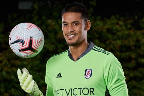 Fulham Sign Areola On Loan From Paris Saint Germain