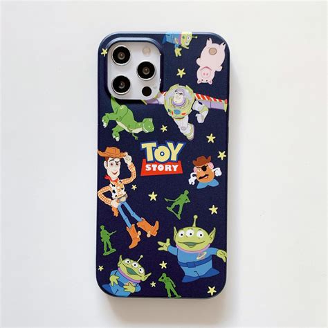 Toy Story Collage Iphone Case Finishifystore