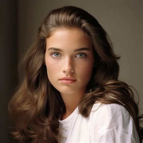 Young Brooke Shields At 16 Was Breathtaking Best Photos