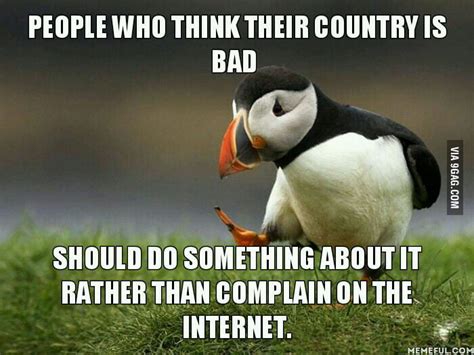 Its Just My Opinion 9gag