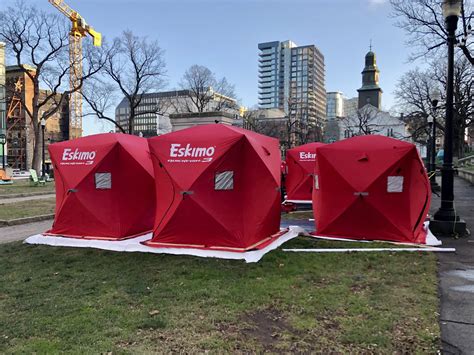 red shelter project grand parade square