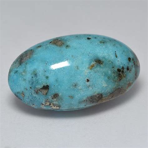 Turquoise Turquoise 213ct Oval From United States Gemstone