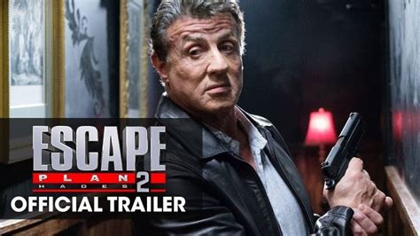 After security expert ray breslin is hired to rescue the kidnapped daughter of a hong kong tech mogul from a formidable latvian prison, breslin's girlfriend is also captured. Check Out the Long-Awaited Escape Plan 2 Trailer ...