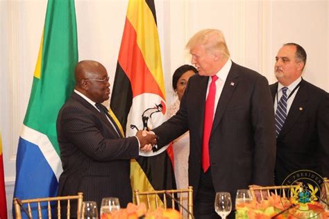 Us Lifts Visa Restrictions On Ghana Dailymailgh