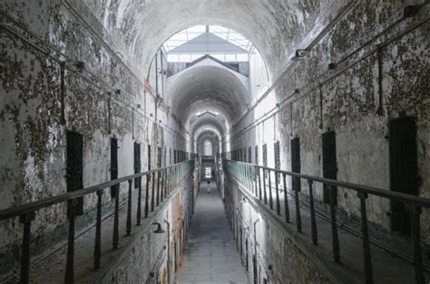 The Scariest Places On Earth Most Haunted Prisons Pop And Thistle