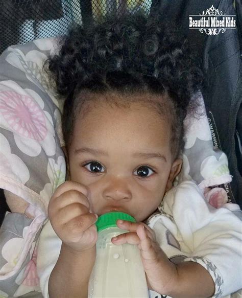 Jordyn 9 Months African American And Native American