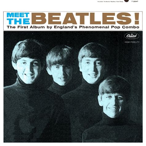 Beatles Fan Made Album Cover All In One Photos