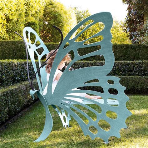 Sculpture Moderne Pour Donner Un Souffle De Vie Au Jardin Contemporain