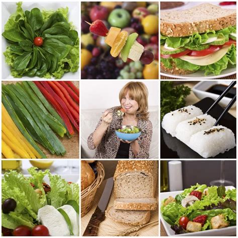 210 Healthy Collage Free Stock Photos Stockfreeimages