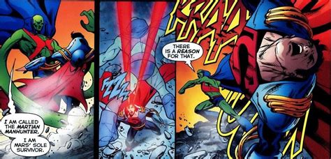 Magneto Vs Martian Manhunter Page 5 Spacebattles