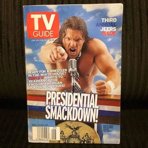 Pin By Classicwrestlingcollection On Wrestling Tv Guides Tv Guide