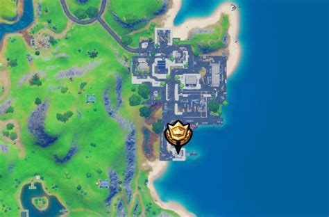 Fortnite Wolverines Trophy Location At Dirty Docks Pro Game Guides