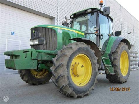 Traktorius John Deere 6620 Agrotexlt