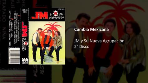 Jm Y Su Nueva Agrupación Cumbia Mexicana Youtube