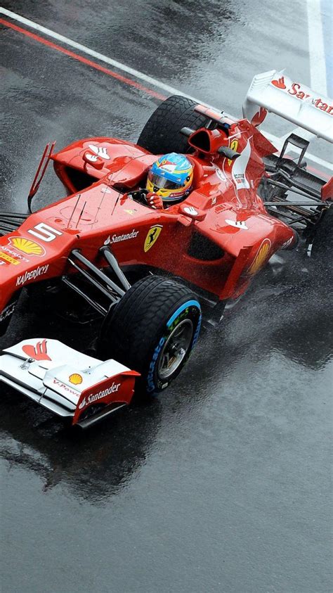 Ferrari F1 Car Wallpaper
