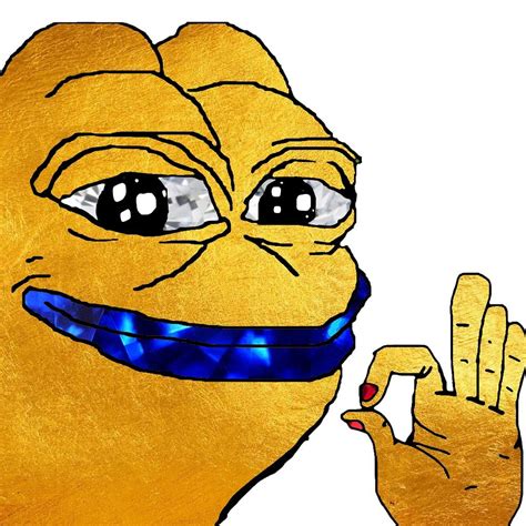 Want to discover art related to pepe? This has to be the rarest Pepe I have ever seen : pepethefrog