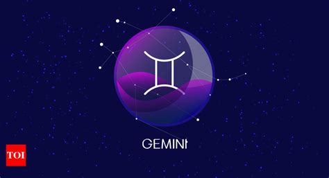 Gemini Horoscope 13 March 2023 You Can Successfully Implement The
