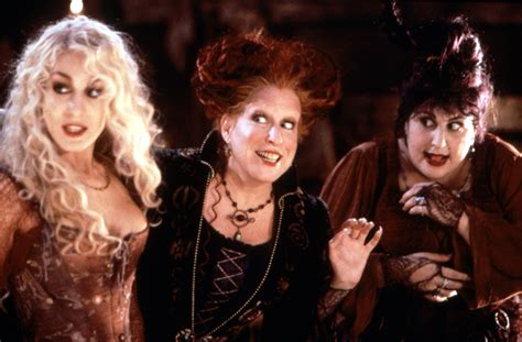 A New Hocus Pocus Movie Is HappeningHeres Everything We Know Glamour