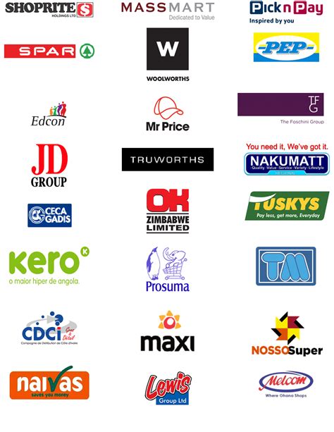 Lists Of The Biggest Companies And Businesses In Africa Largest Retail