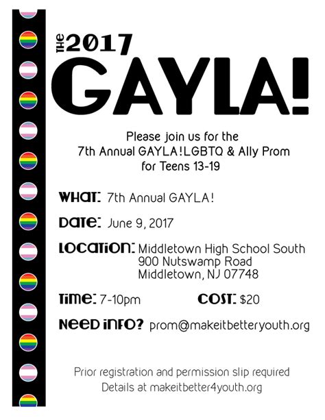 Gayla 7th Make It Better For Youth Make It Better For Youth