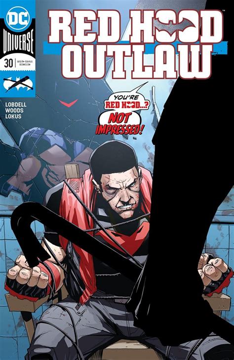 Review Red Hood Outlaw 30 The Batman Universe
