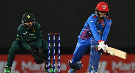 World Cup 2023 Pakistan Vs Afghanistan Where To Watch Live Tv
