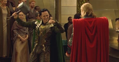 Thor 20 Behind The Scenes Photos That Completely Change The Movies