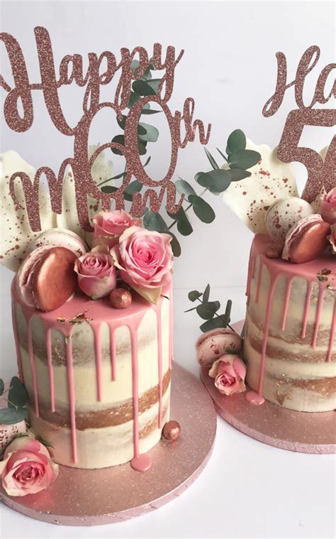 Luxury Drip Cake And Celebration Cakes Antonia S Cakes Sthelens