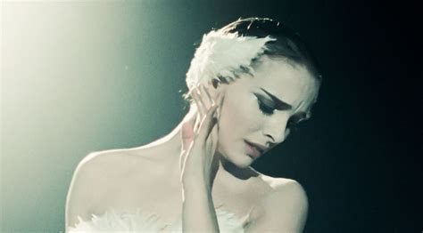 Natalie Portman As Nina Sayers The Swan Queen