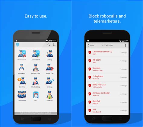 However, most of us need to. Best Free Call Blocker Apps for Android on Google Play Store