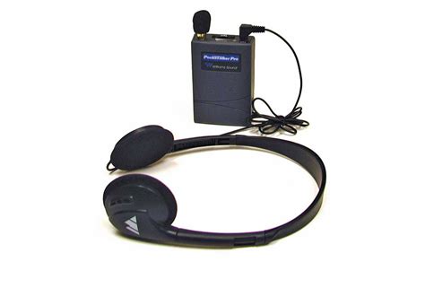 Assistive Listening Devices Hearing
