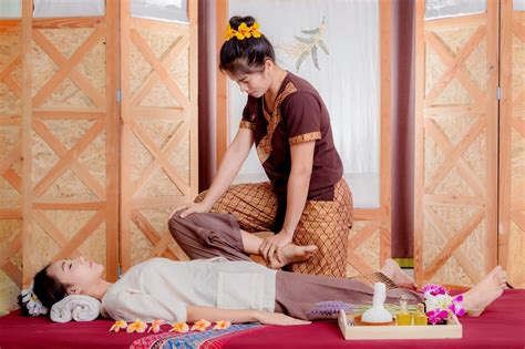 Traditional Thai Massage In Hertford Juntara Thai Spa