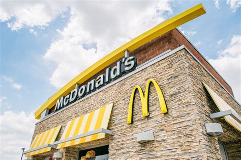 why mcdonald s looks sleek and boring now vox