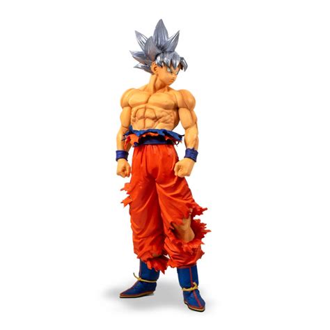 Shop Dragon Ball Z Son Goku Ultra Instinct Figure Funimation