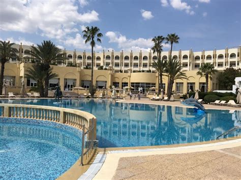 Top 10 Des Meilleurs Hotels 5 Étoiles à Hammamet Tunisie Voyage Tunisie
