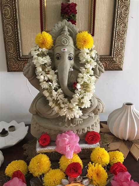 Maybe you would like to learn more about one of these? Ganpati Decoration Ideas | Ganpati Decoration Themes ...