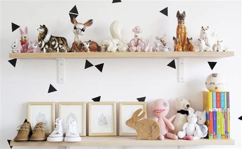 Une chambre d'enfant épurée et graphique | Shake My Blog