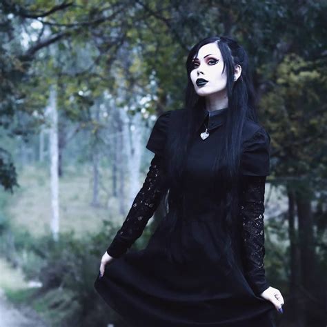 Mrs Lila On Twitter Goth Outfits Goth Look Goth Model