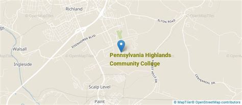 Pennsylvania Highlands Community College Trade School Programs Trade