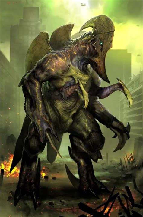 The kaiju (怪獣kaijū?, strange beast) are a race of amphibious creatures biologically engineered for warfare by the precursors , a sentient race from the anteverse. The Fanboy Subconscious: REVIEWZ (of Movies!) | Pacific ...