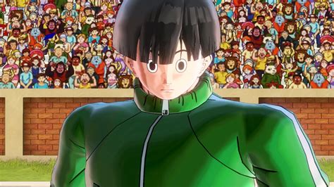 Perhaps no character exemplifies this greater than that of rock lee. Rock Lee (from Naruto Shippuden) - Xenoverse Mods