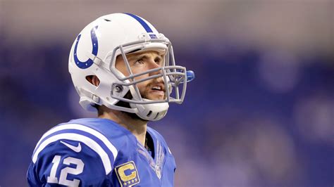 Andrew luck is making the colts look really smart for getting rid of peyton manning. Why did Andrew Luck retire? Colts QB explains decision to ...