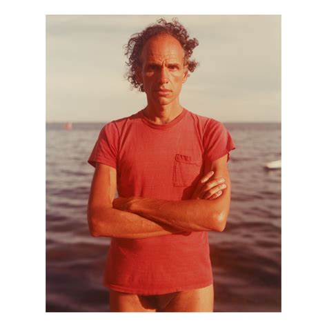 Joel Meyerowitz Self Portrait 1983 Photographs 2020 Sothebys