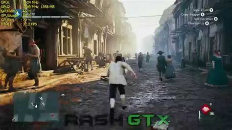 Assassin S Creed Unity GTX 960 I5 4460 1080p Ultra Settings