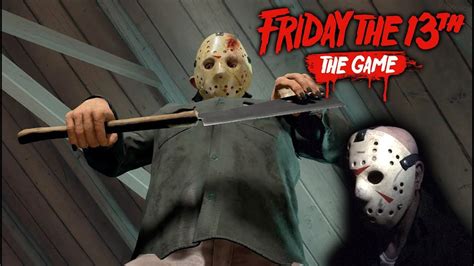 Friday The 13th The Game Gameplay 20 Jason Part 4 Youtube