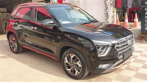 Hyundai Creta Petrol Sx O Ivt Fullbody Paint Protection Film