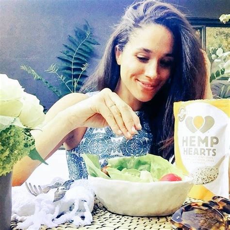 Pin By Angela Flemming May On Meghan The Foodie Meghan Markle Instagram Meghan Markle The Tig