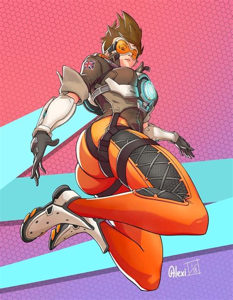 Pin By Brent Sarming On Overwatch Anime Character Art Thicc Anime