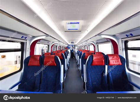 Book train tickets to langkawi online here >. Inside ETS Train inter- city rail service in Malaysia ...