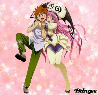 To love ru is an anime series based on the manga of the same title written by saki hasemi and illustrated by kentaro yabuki. To love Ru Lala and Rito Love by Greyx Picture #132461575 ...